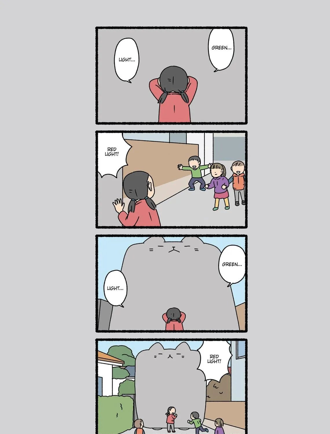 Neko Youkai Chapter 14 page 39 - 
