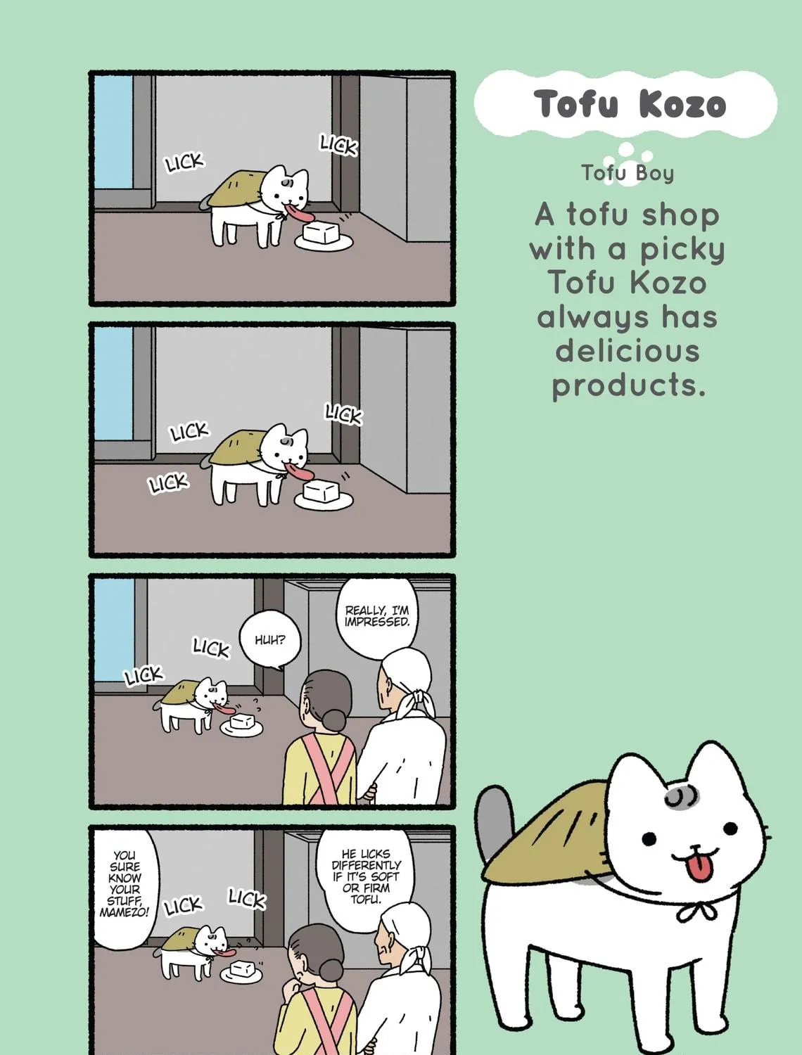 Neko Youkai Chapter 14 page 47 - 