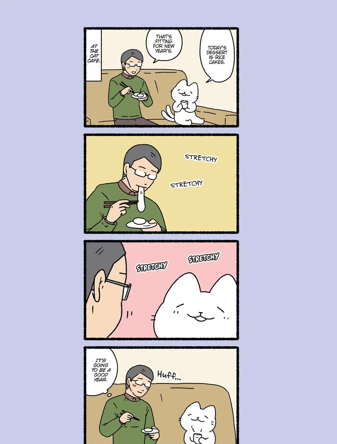 Neko Youkai Chapter 15 page 15 - 