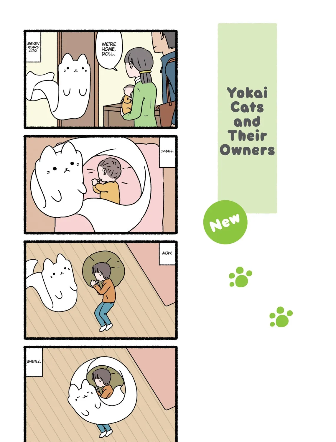 Neko Youkai Chapter 15 page 31 - 