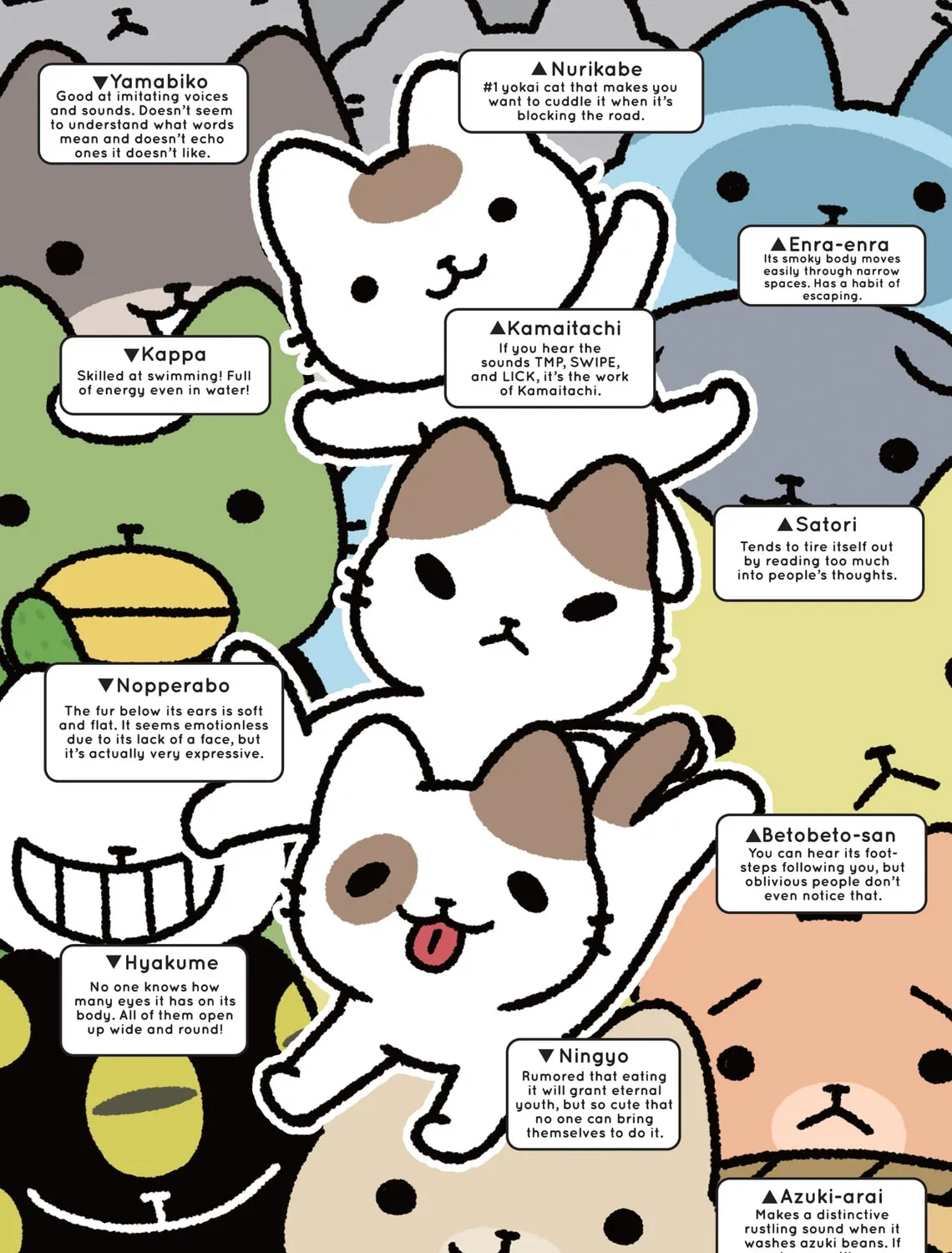 Neko Youkai Chapter 15 page 45 - 