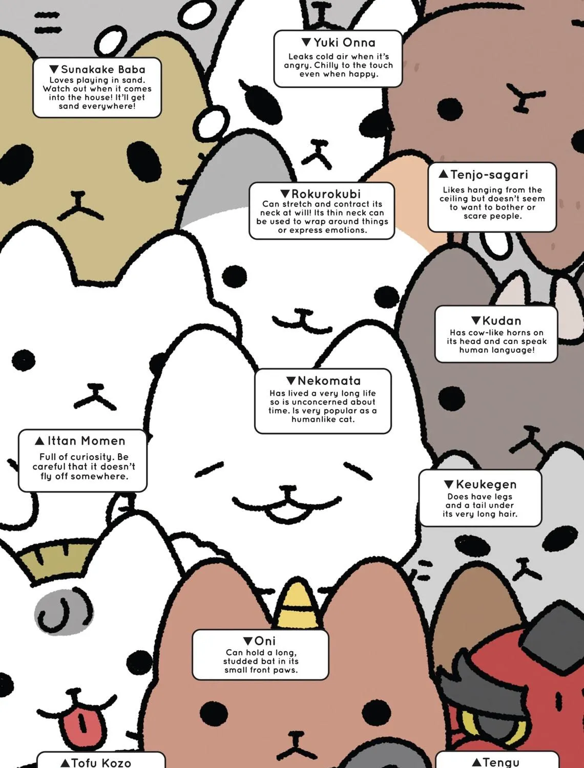 Neko Youkai Chapter 15 page 47 - 