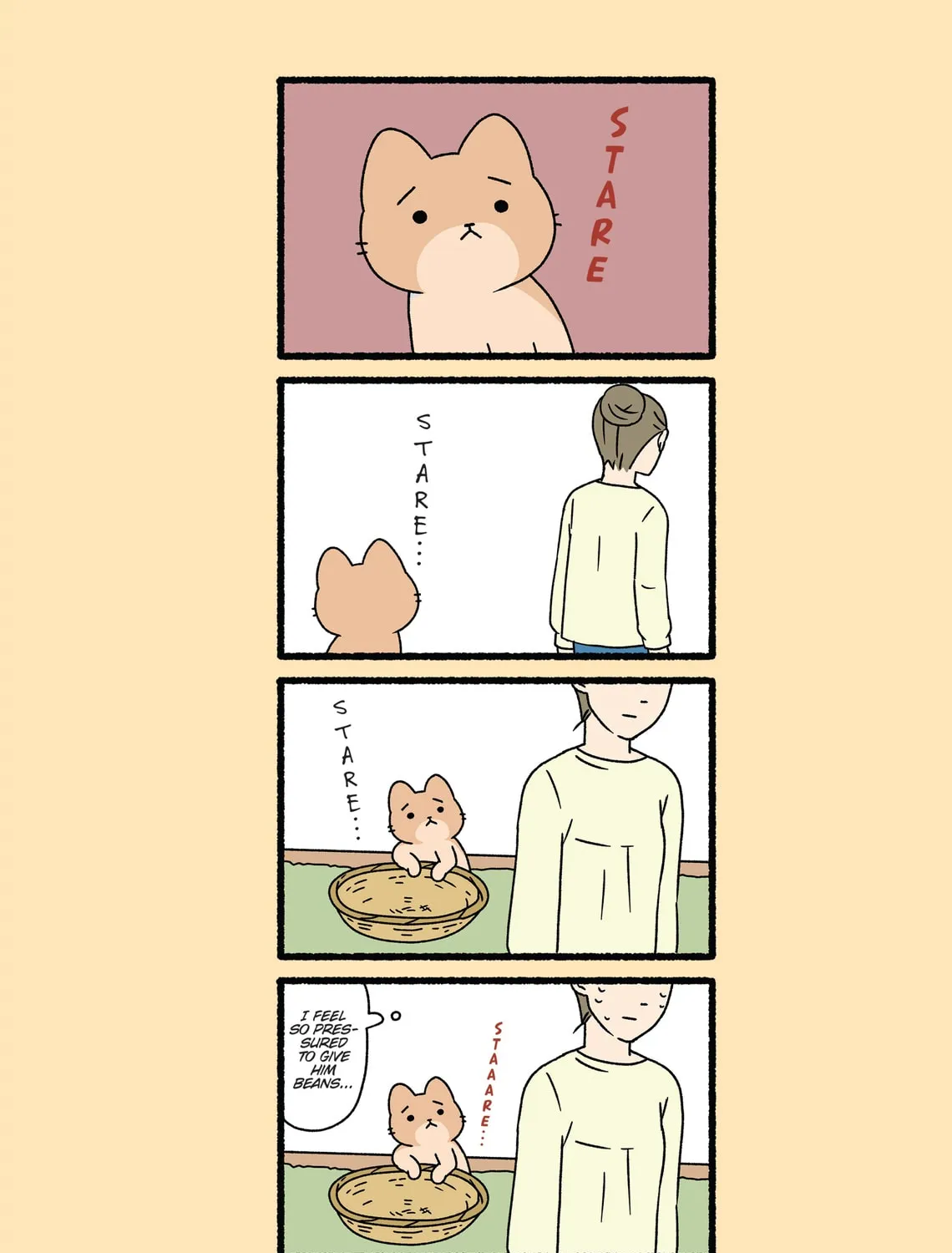 Neko Youkai Chapter 16 page 1 - 