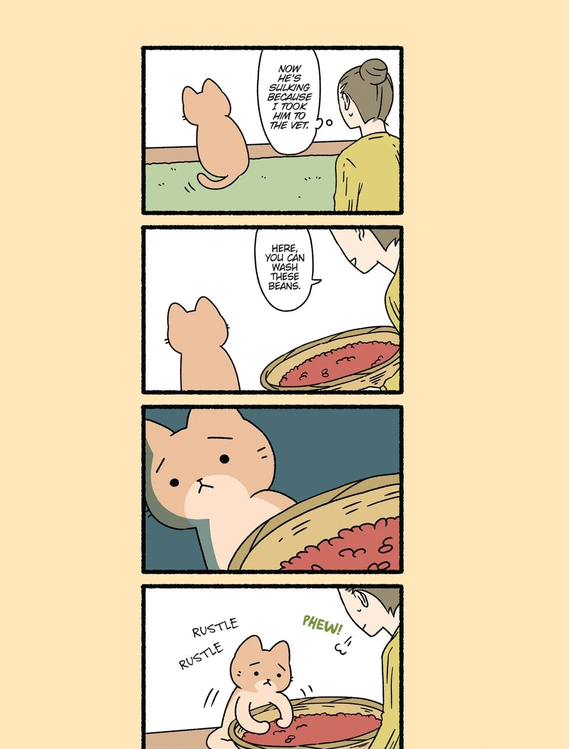 Neko Youkai Chapter 16 page 11 - 