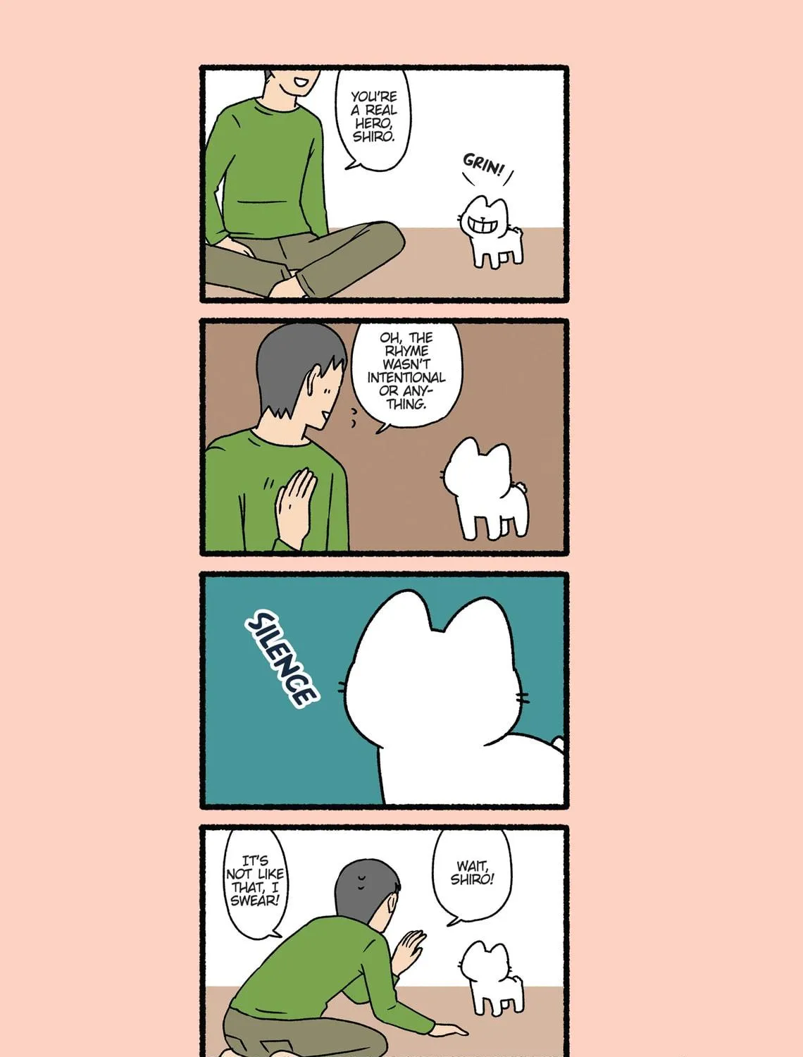 Neko Youkai Chapter 16 page 23 - 