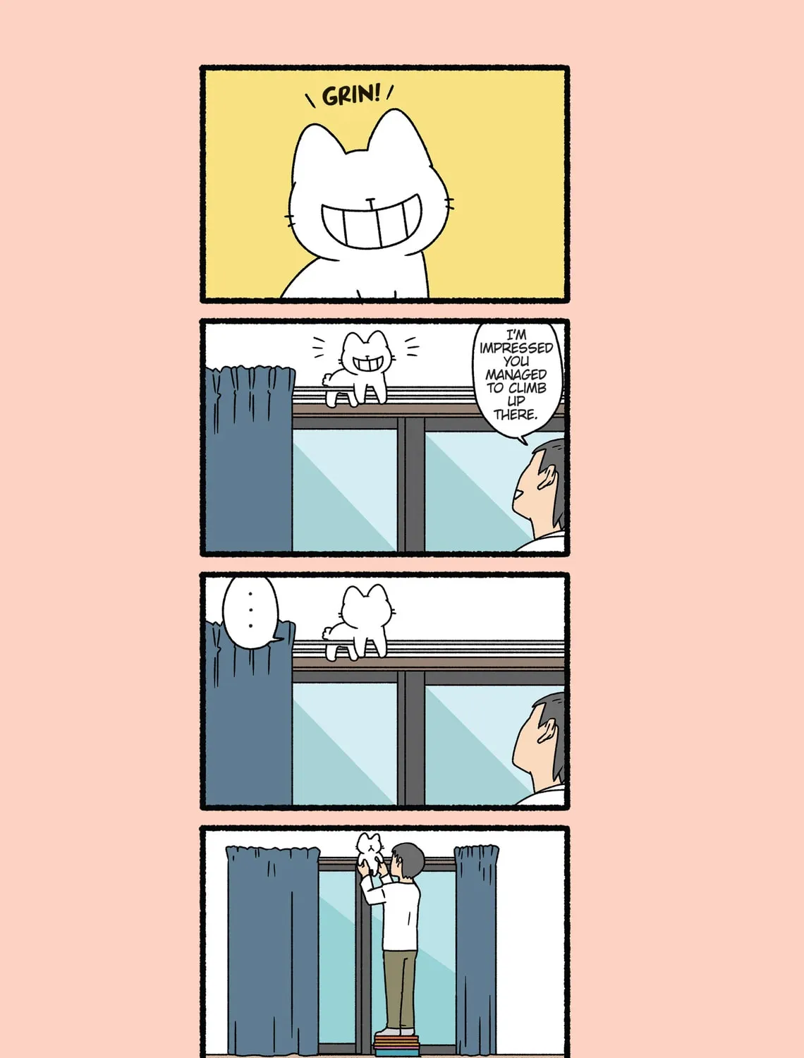 Neko Youkai Chapter 16 page 27 - 