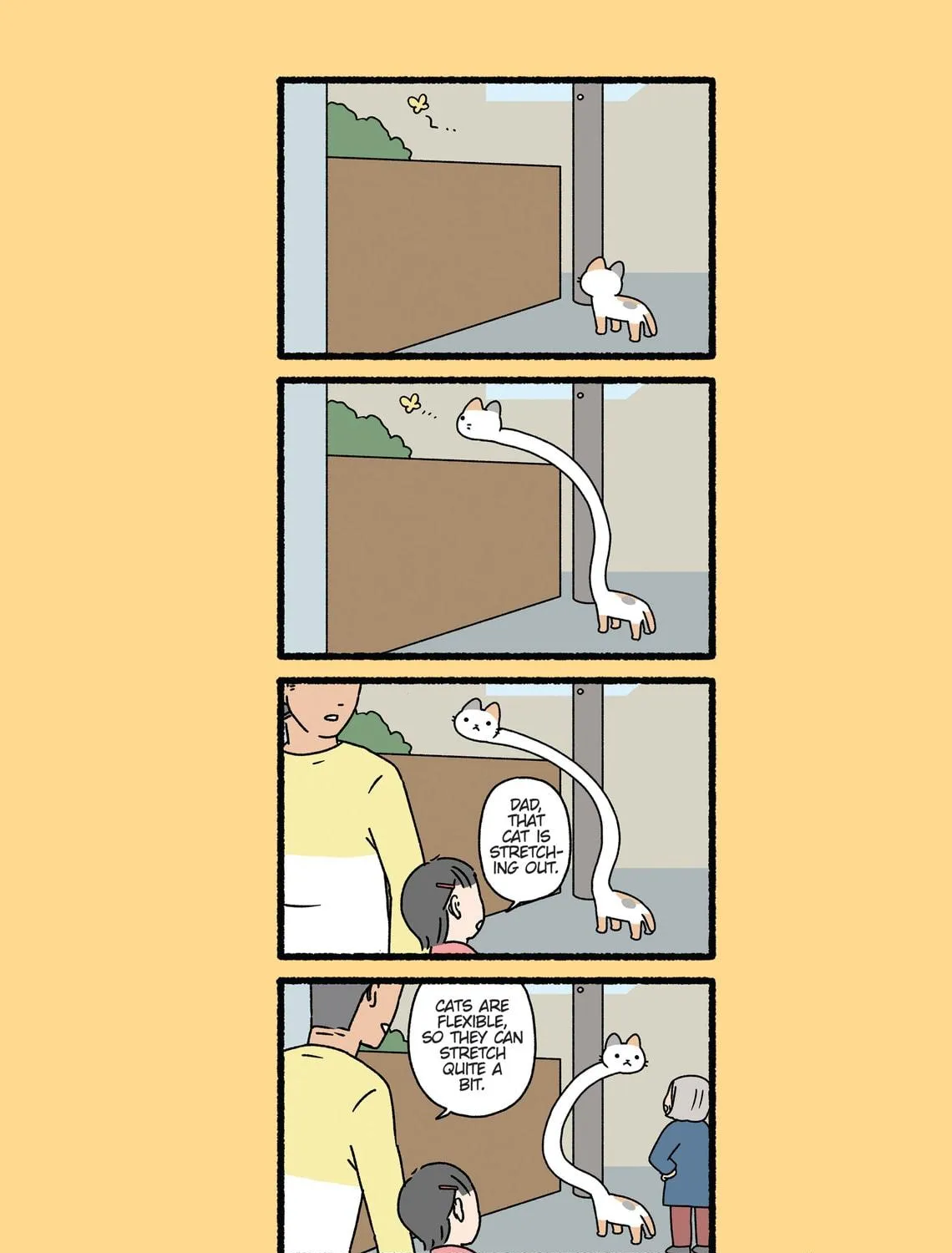 Neko Youkai Chapter 16 page 49 - 