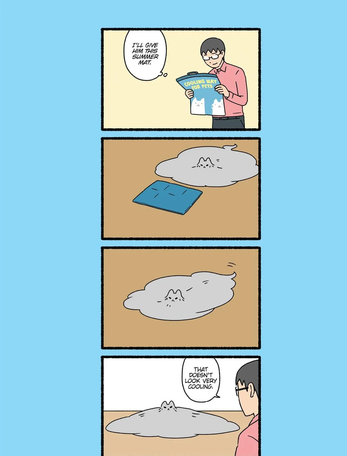Neko Youkai Chapter 17 page 41 - 