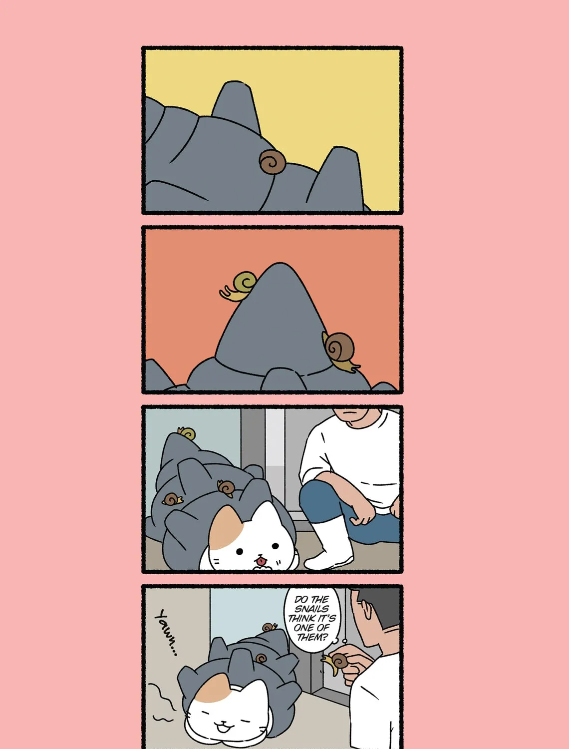 Neko Youkai Chapter 18 page 13 - 