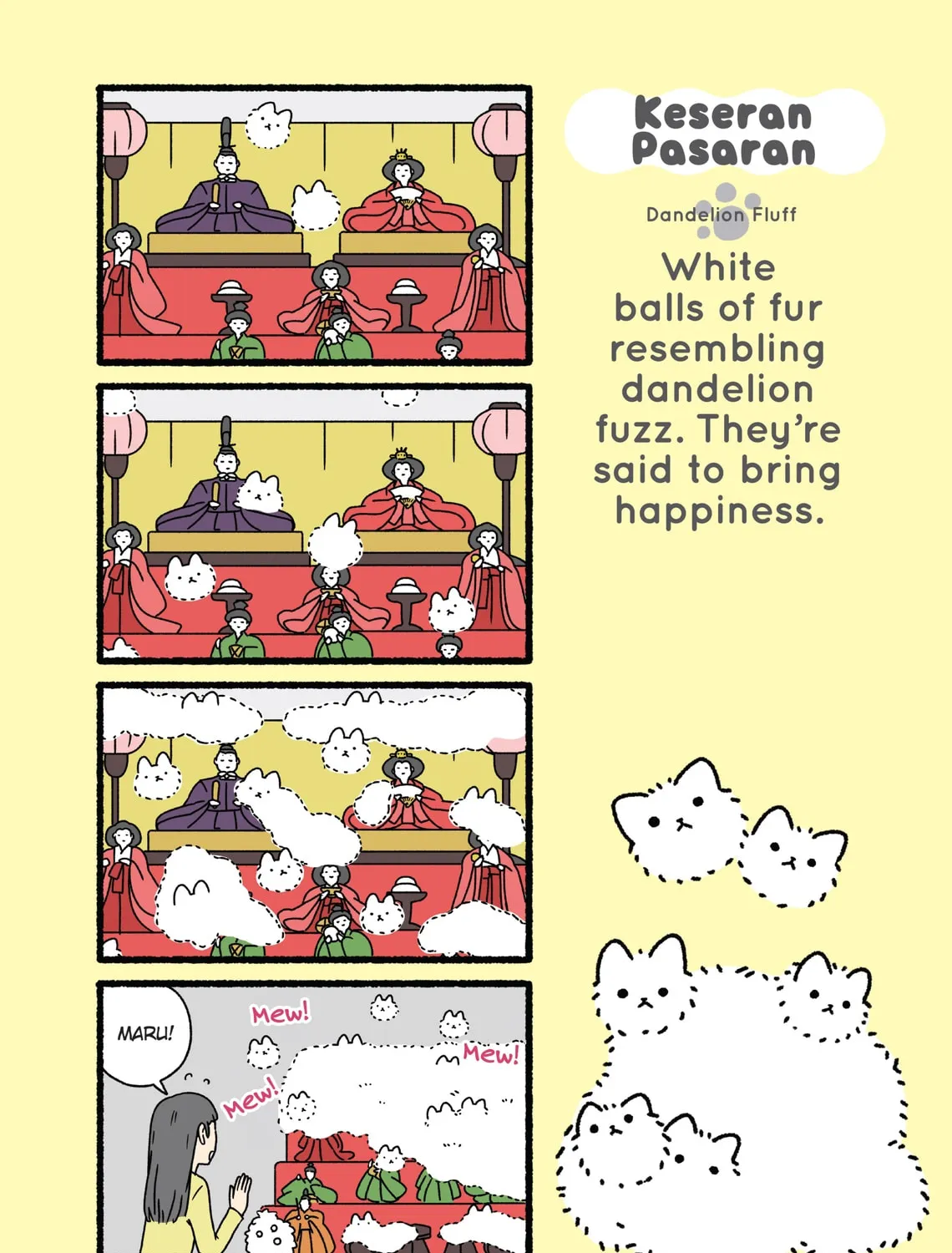 Neko Youkai Chapter 18 page 27 - 