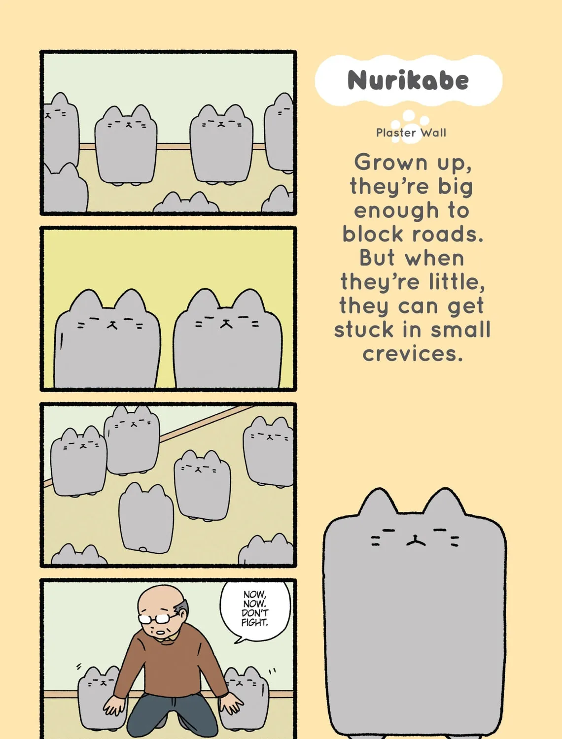 Neko Youkai Chapter 18 page 33 - 