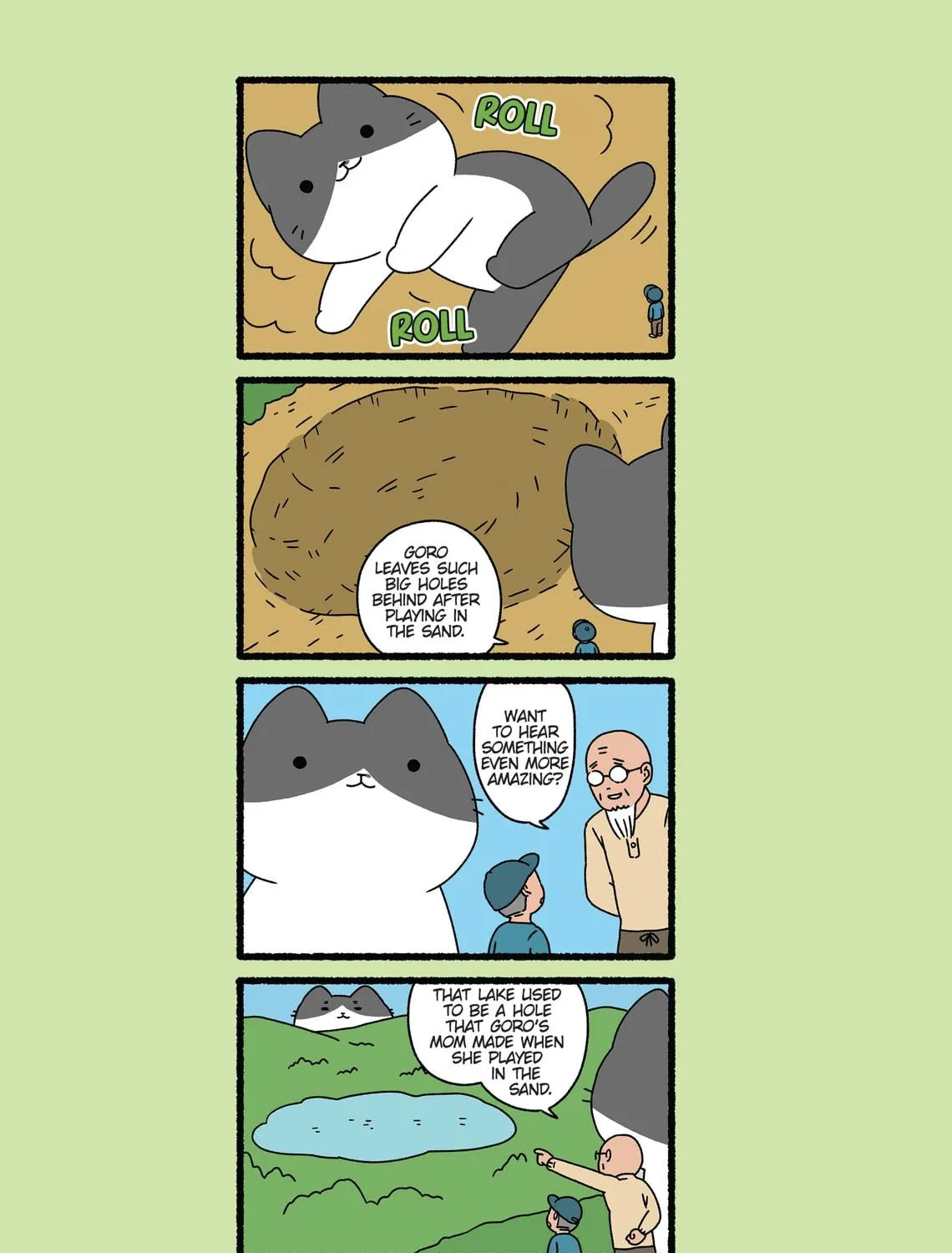 Neko Youkai Chapter 19 page 29 - 