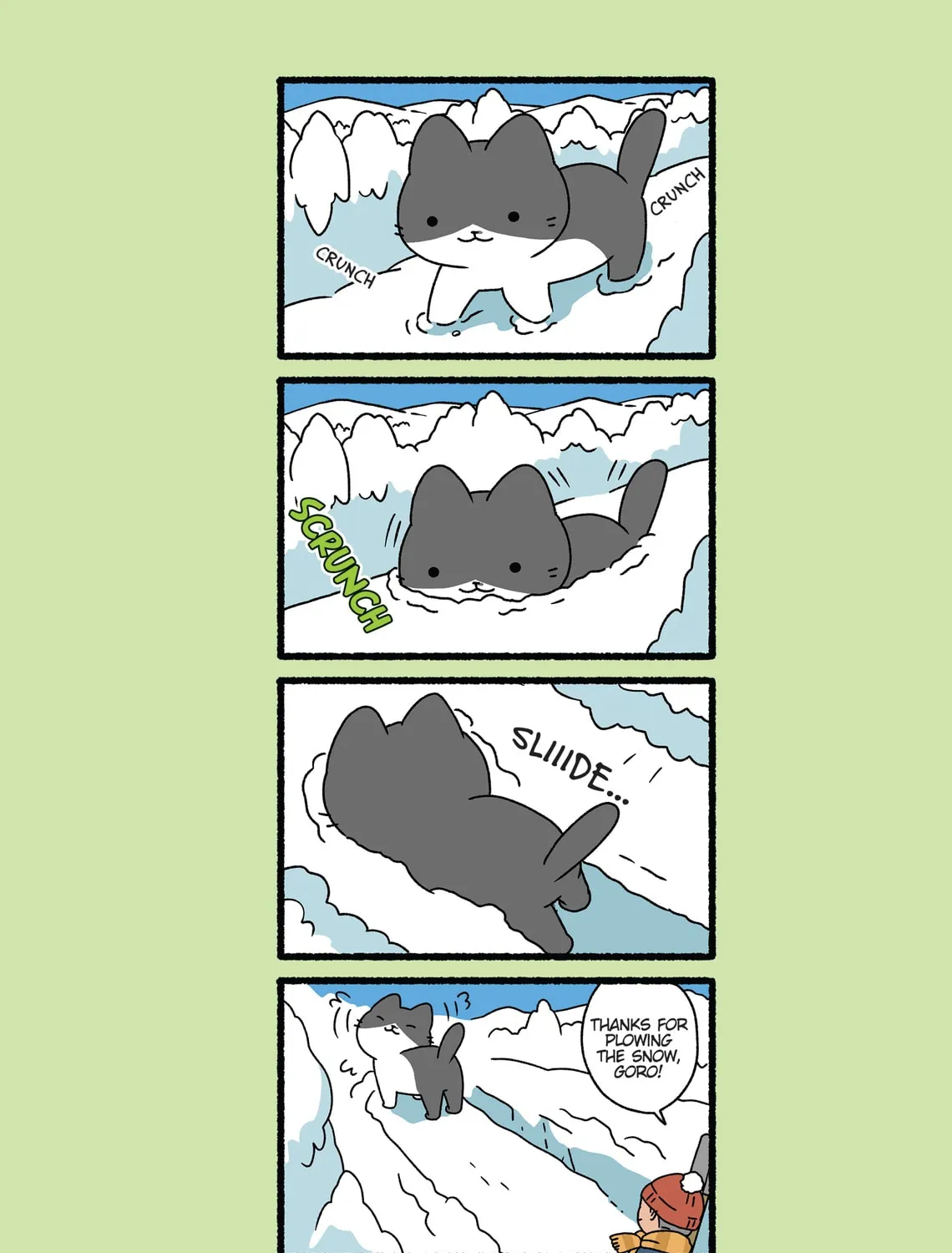 Neko Youkai Chapter 19 page 31 - 