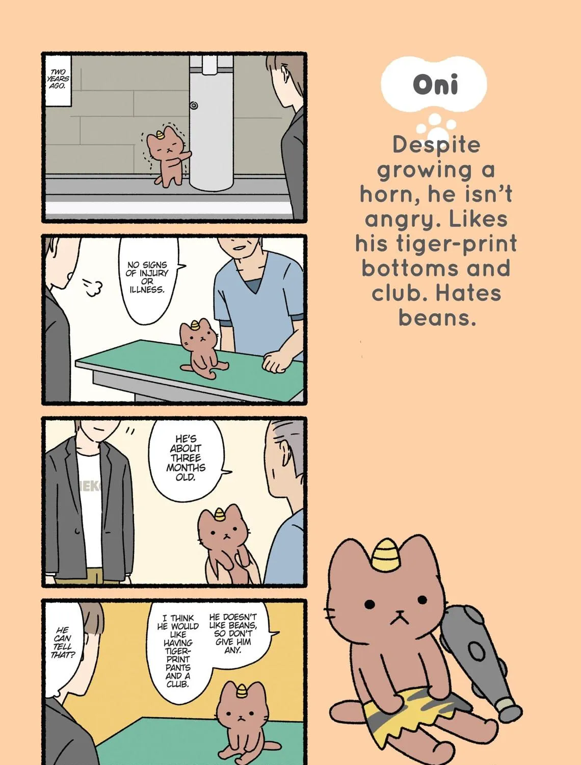 Neko Youkai Chapter 19 page 9 - 