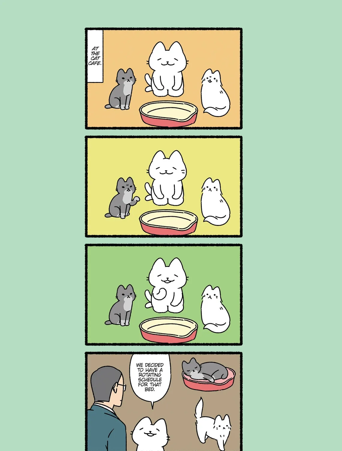 Neko Youkai Chapter 20 page 15 - 