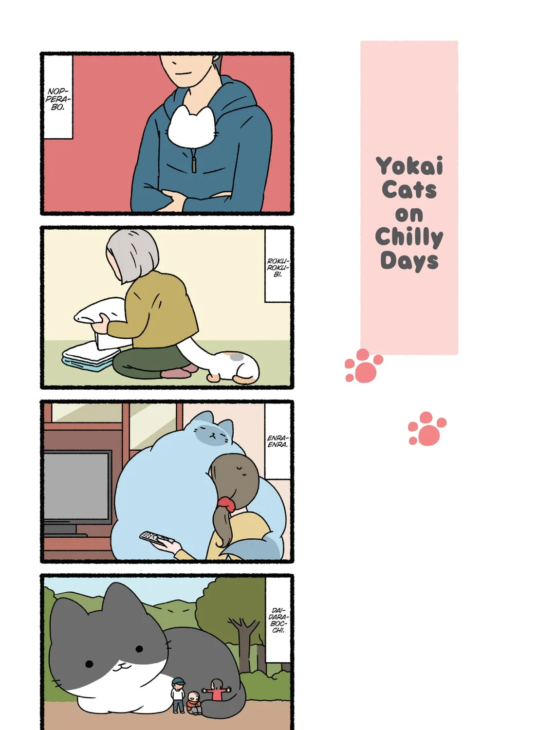 Neko Youkai Chapter 20 page 27 - 