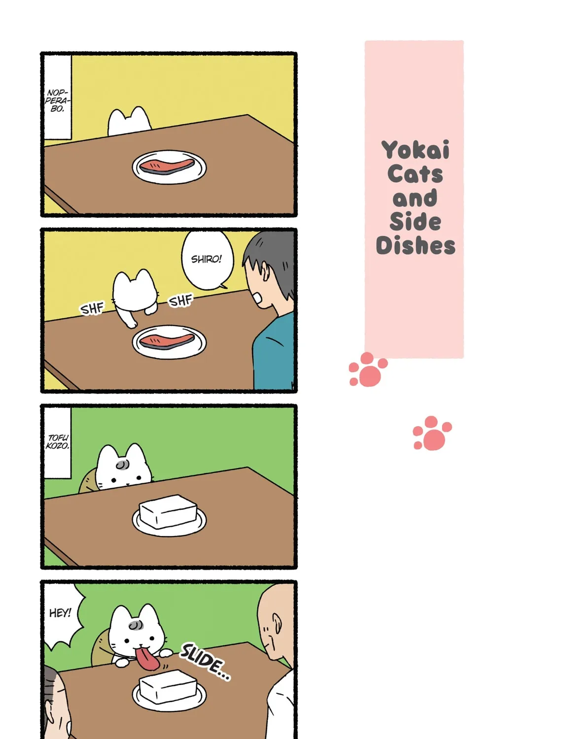 Neko Youkai Chapter 20 page 31 - 