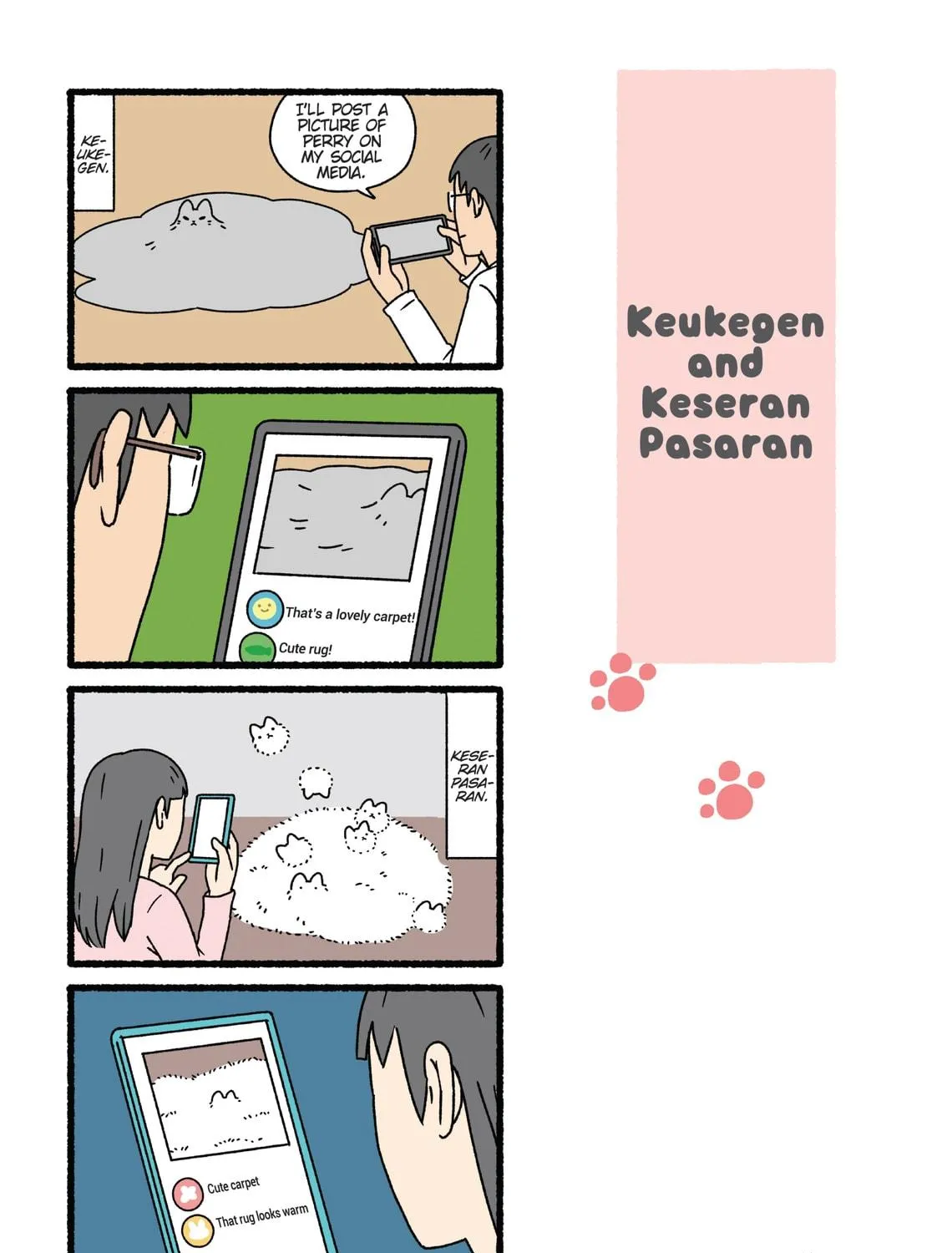 Neko Youkai Chapter 20 page 35 - 