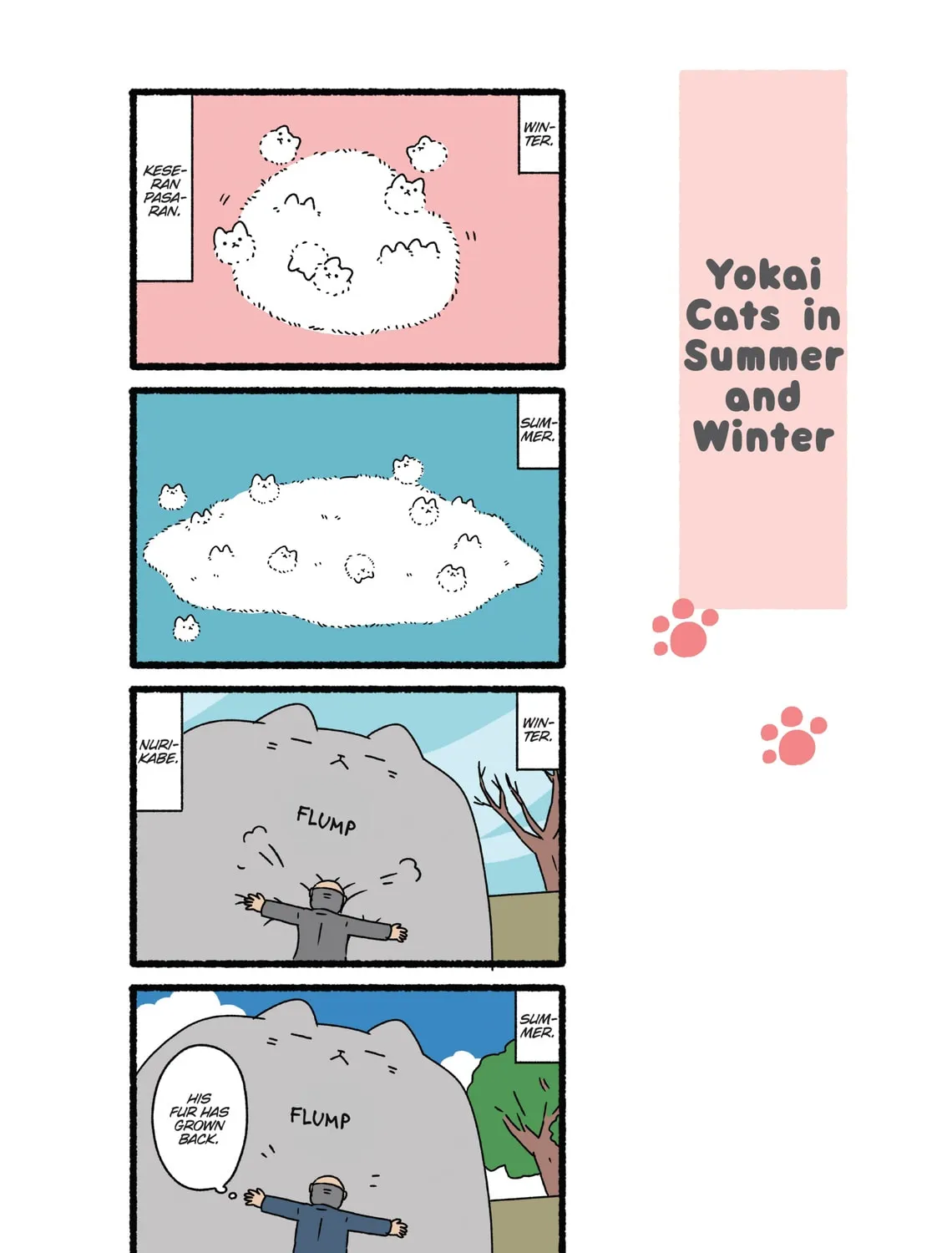 Neko Youkai Chapter 20 page 37 - 