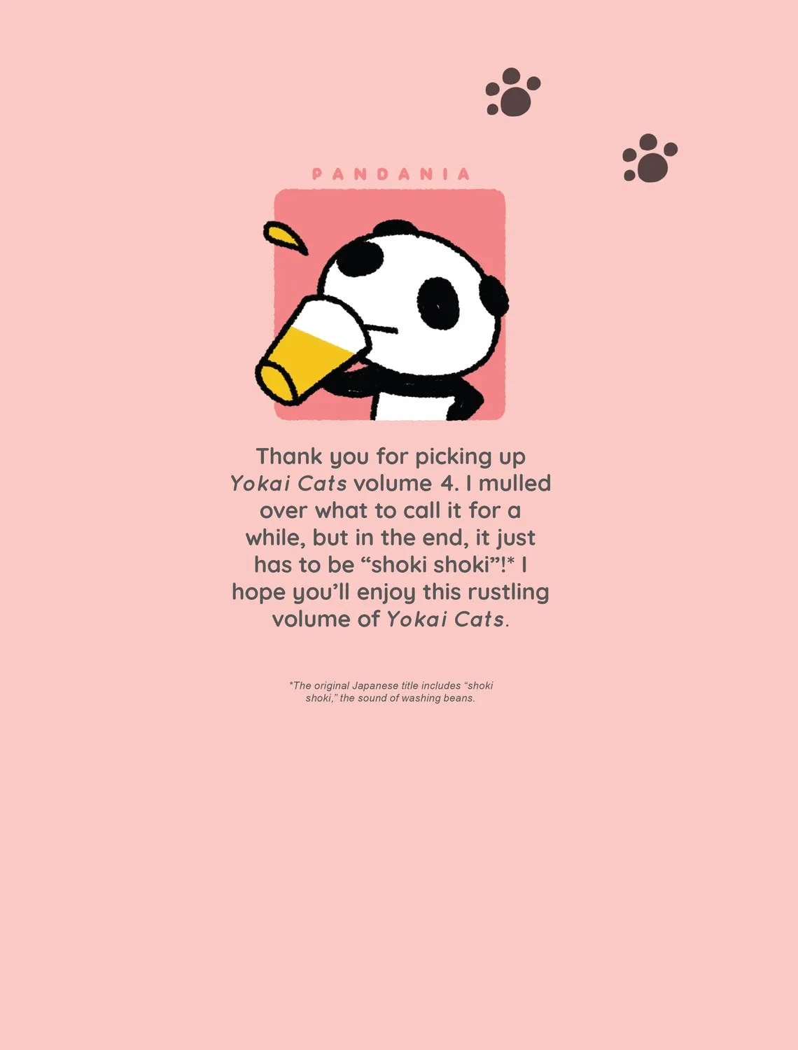 Neko Youkai Chapter 20 page 51 - 