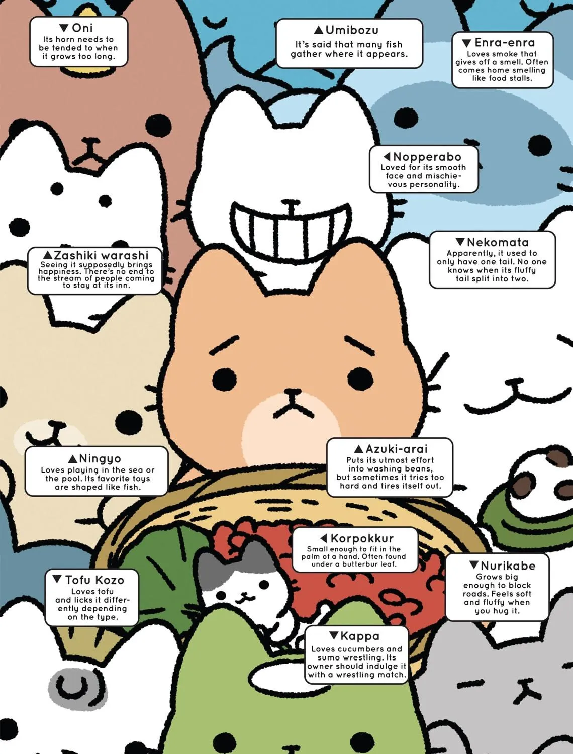 Neko Youkai Chapter 20 page 53 - 