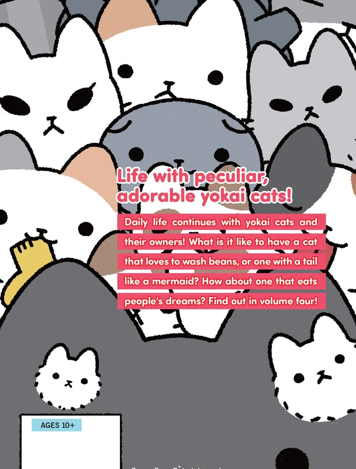 Neko Youkai Chapter 20 page 59 - 