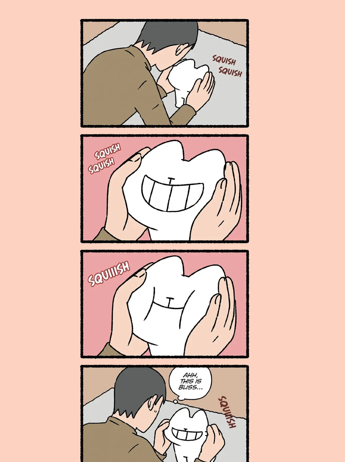 Neko Youkai Chapter 21 page 13 - 