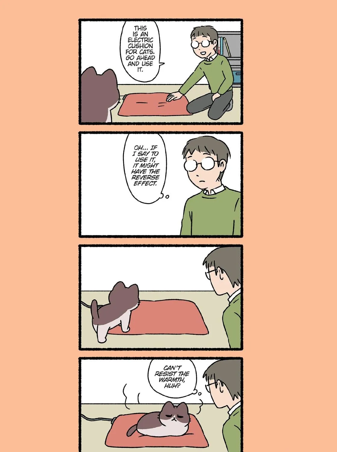 Neko Youkai Chapter 21 page 29 - 