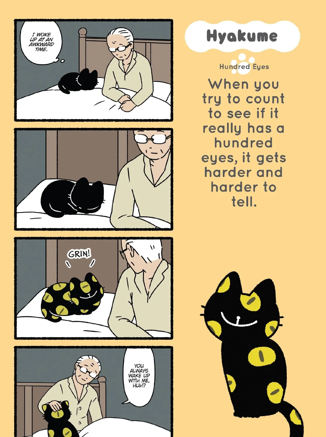 Neko Youkai Chapter 21 page 33 - 
