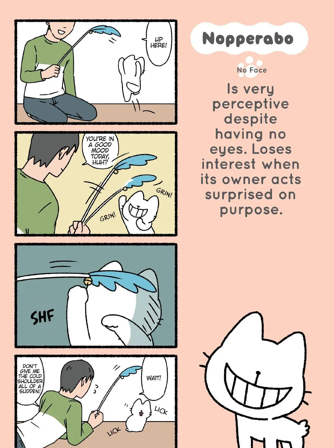 Neko Youkai Chapter 21 page 9 - 