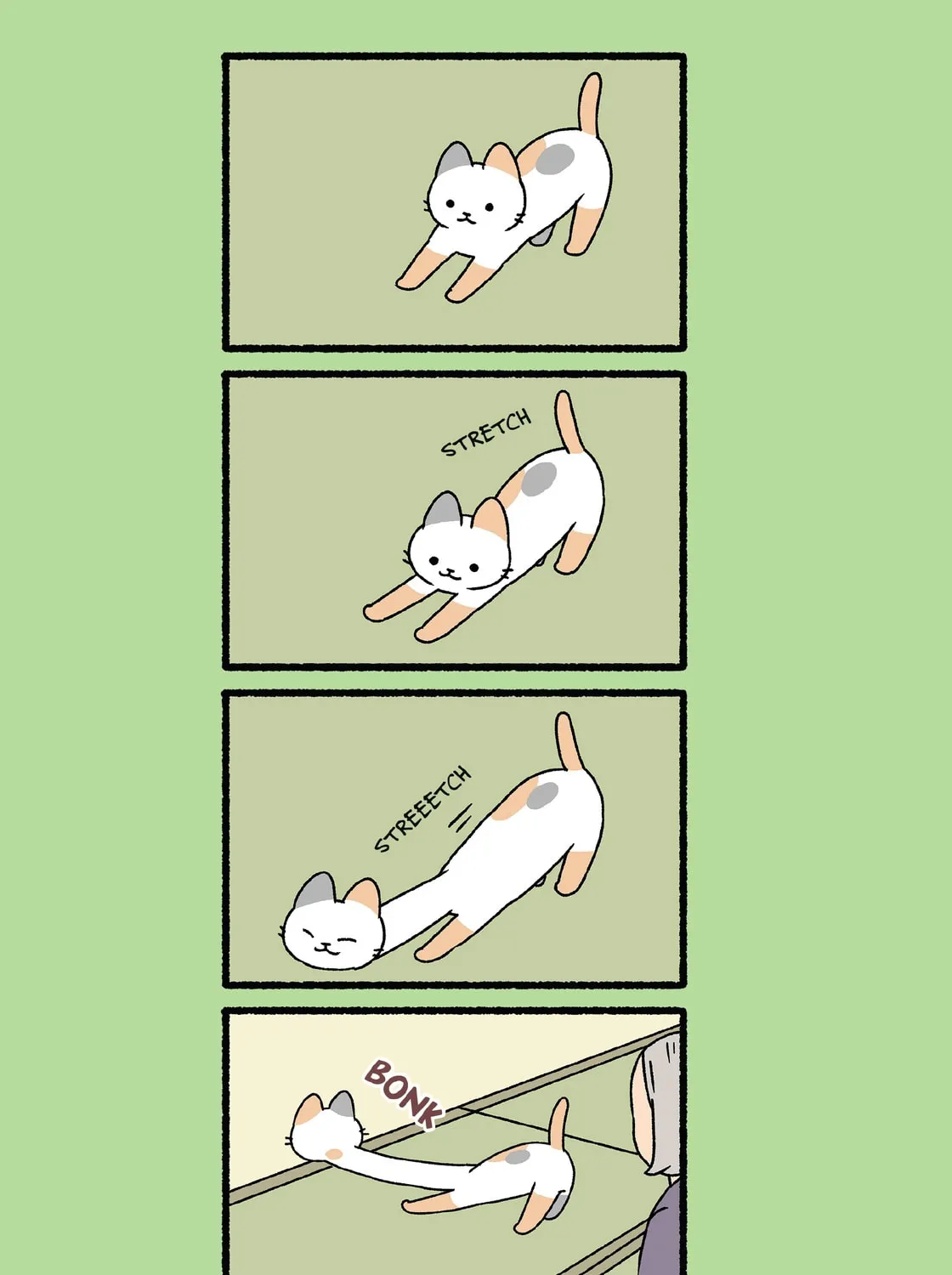 Neko Youkai Chapter 22 page 15 - 