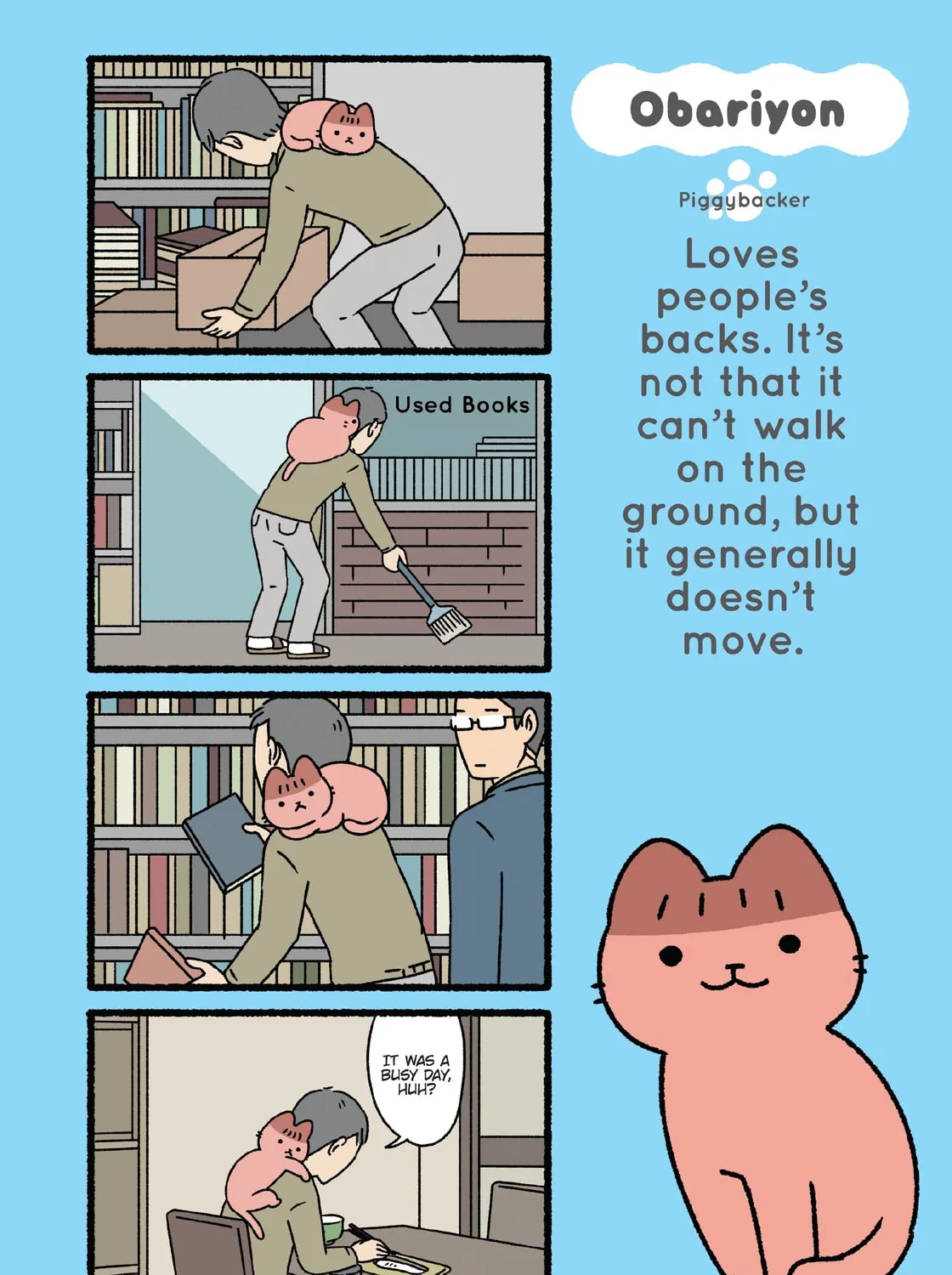 Neko Youkai Chapter 22 page 21 - 