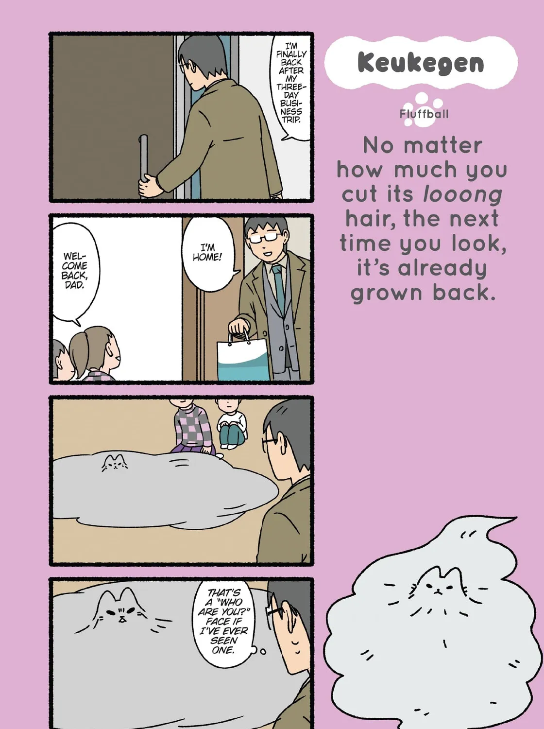 Neko Youkai Chapter 22 page 37 - 
