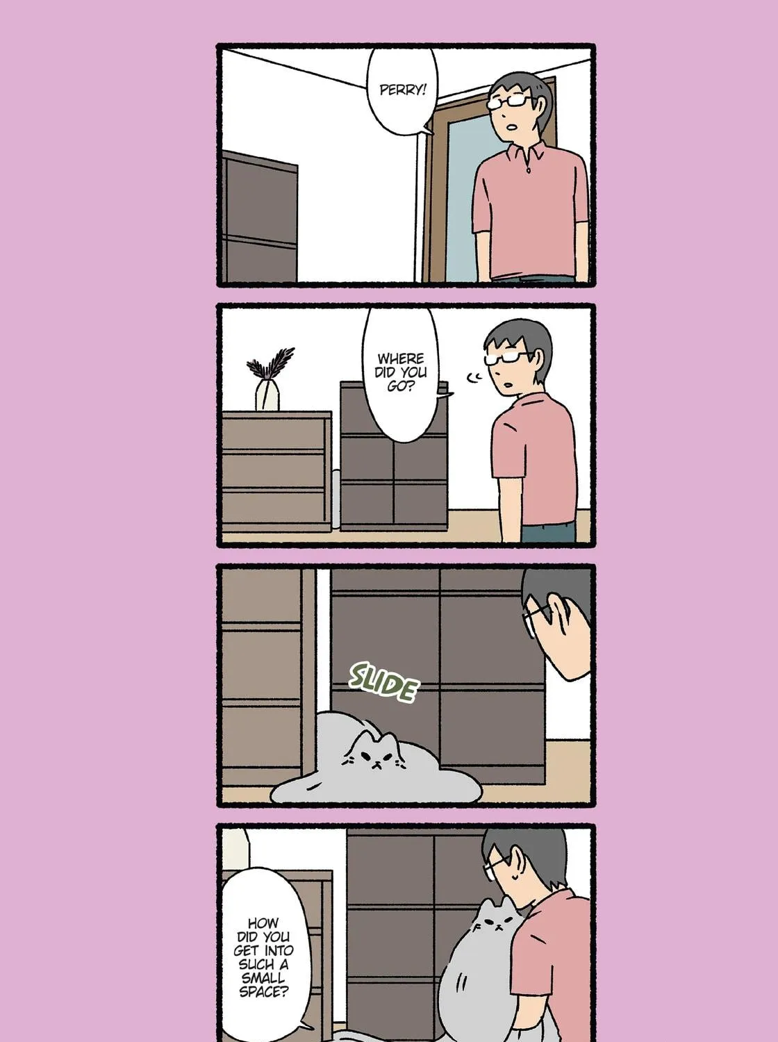Neko Youkai Chapter 22 page 49 - 