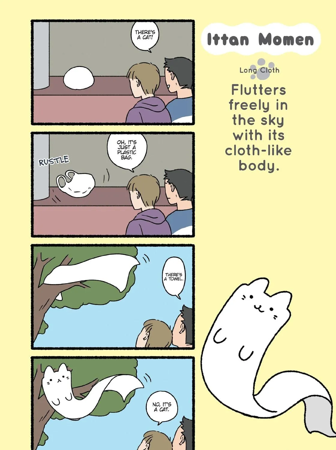 Neko Youkai Chapter 23 page 29 - 