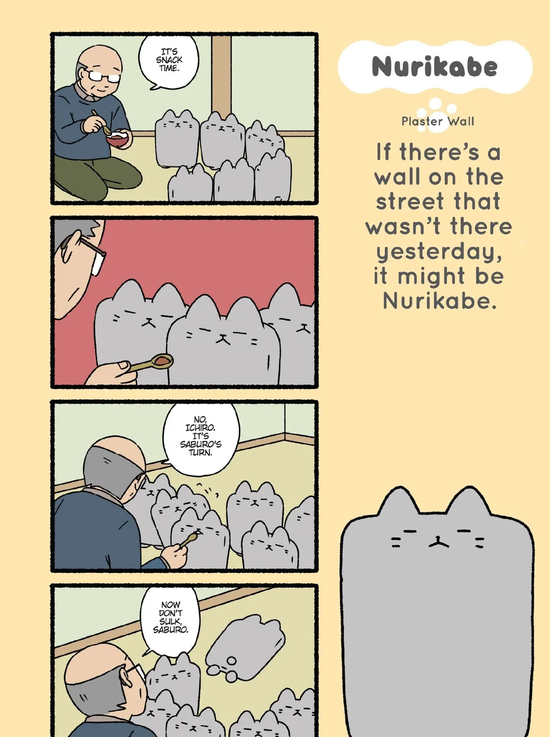 Neko Youkai Chapter 23 page 33 - 