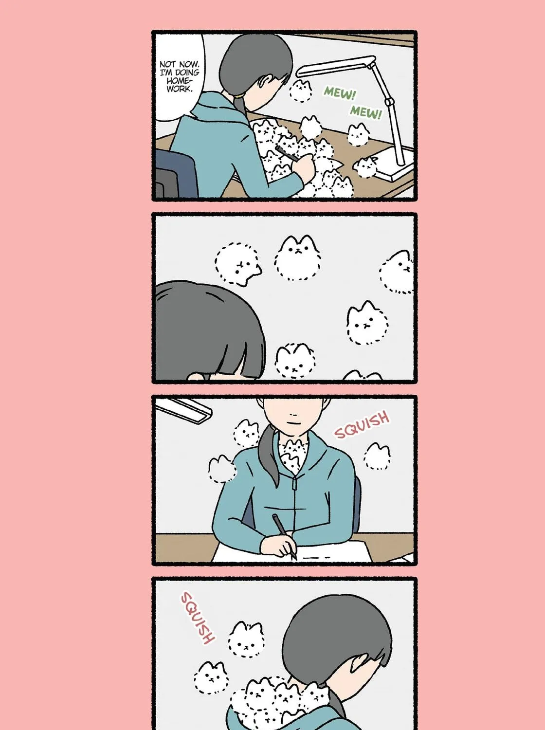 Neko Youkai Chapter 23 page 9 - 