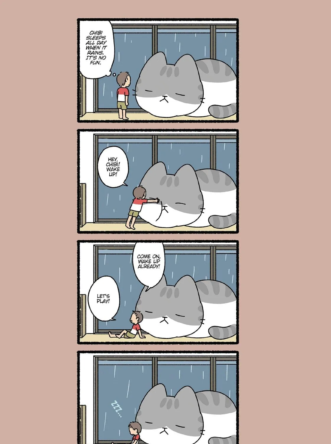 Neko Youkai Chapter 24 page 41 - 