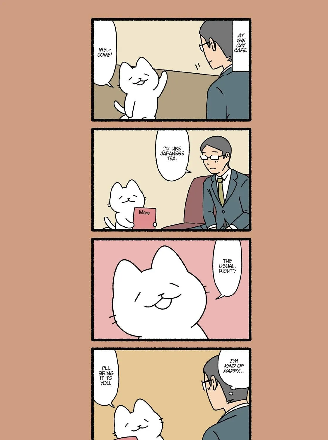 Neko Youkai Chapter 25 page 17 - 
