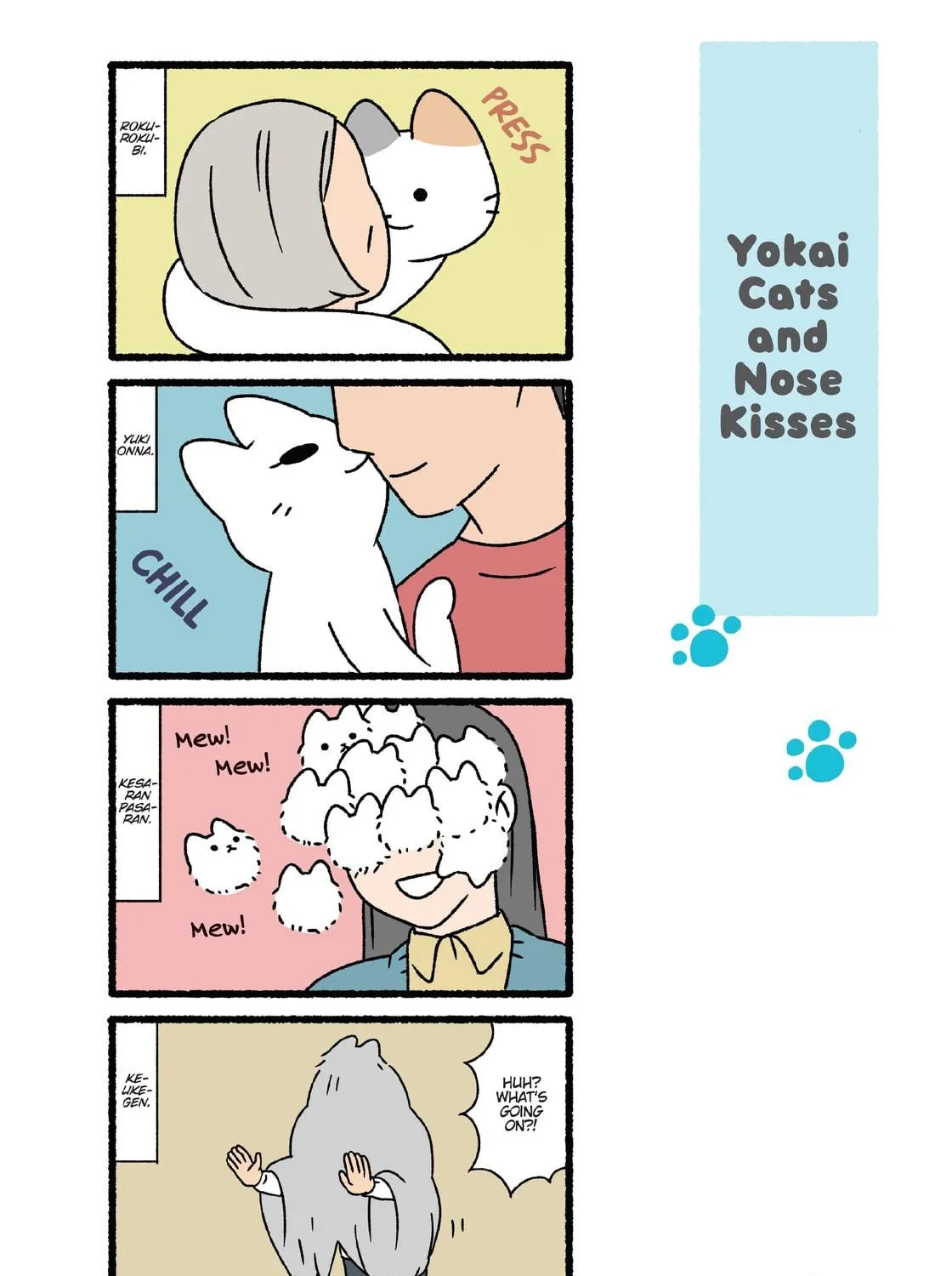 Neko Youkai Chapter 25 page 29 - 