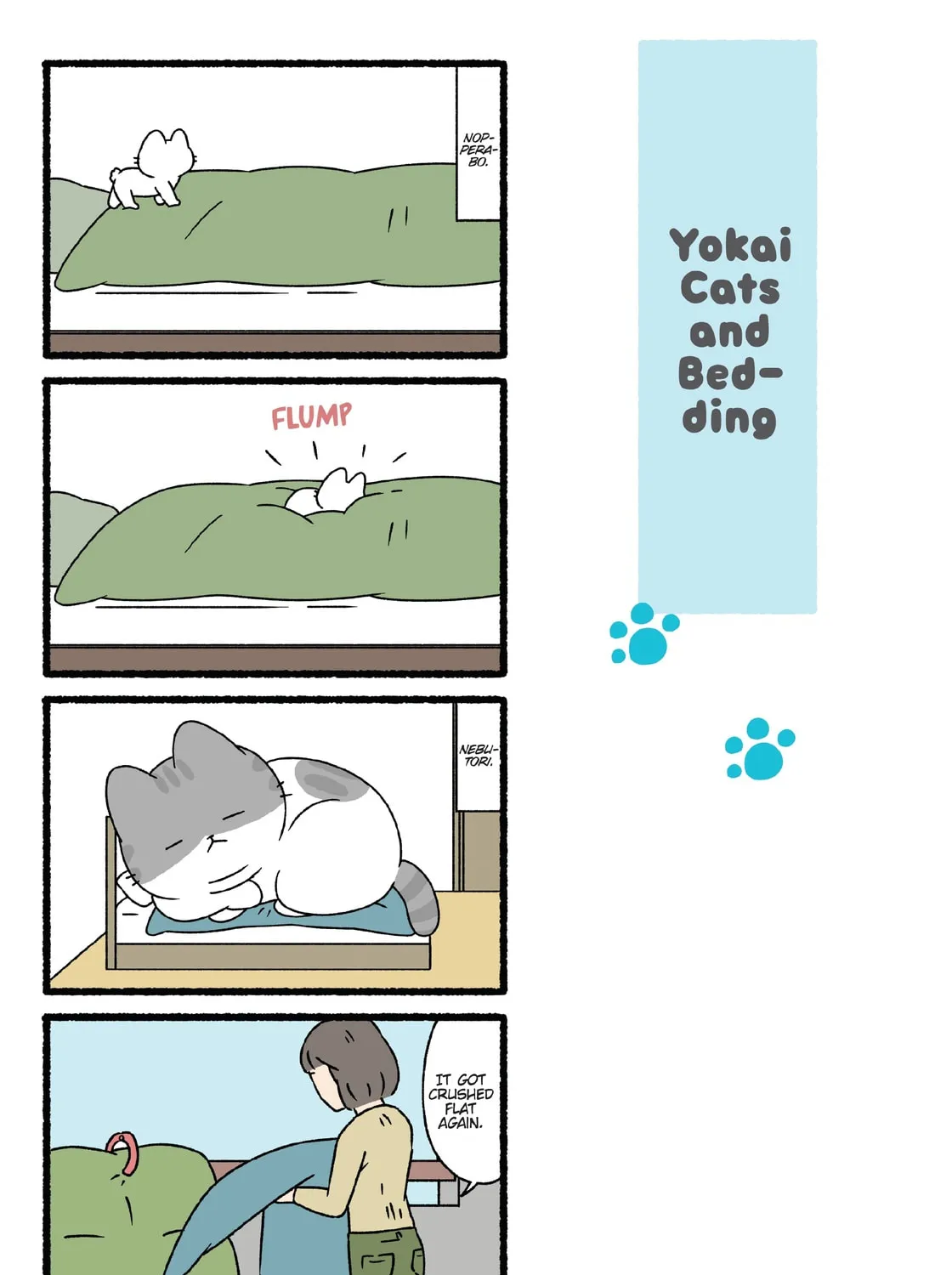 Neko Youkai Chapter 25 page 31 - 