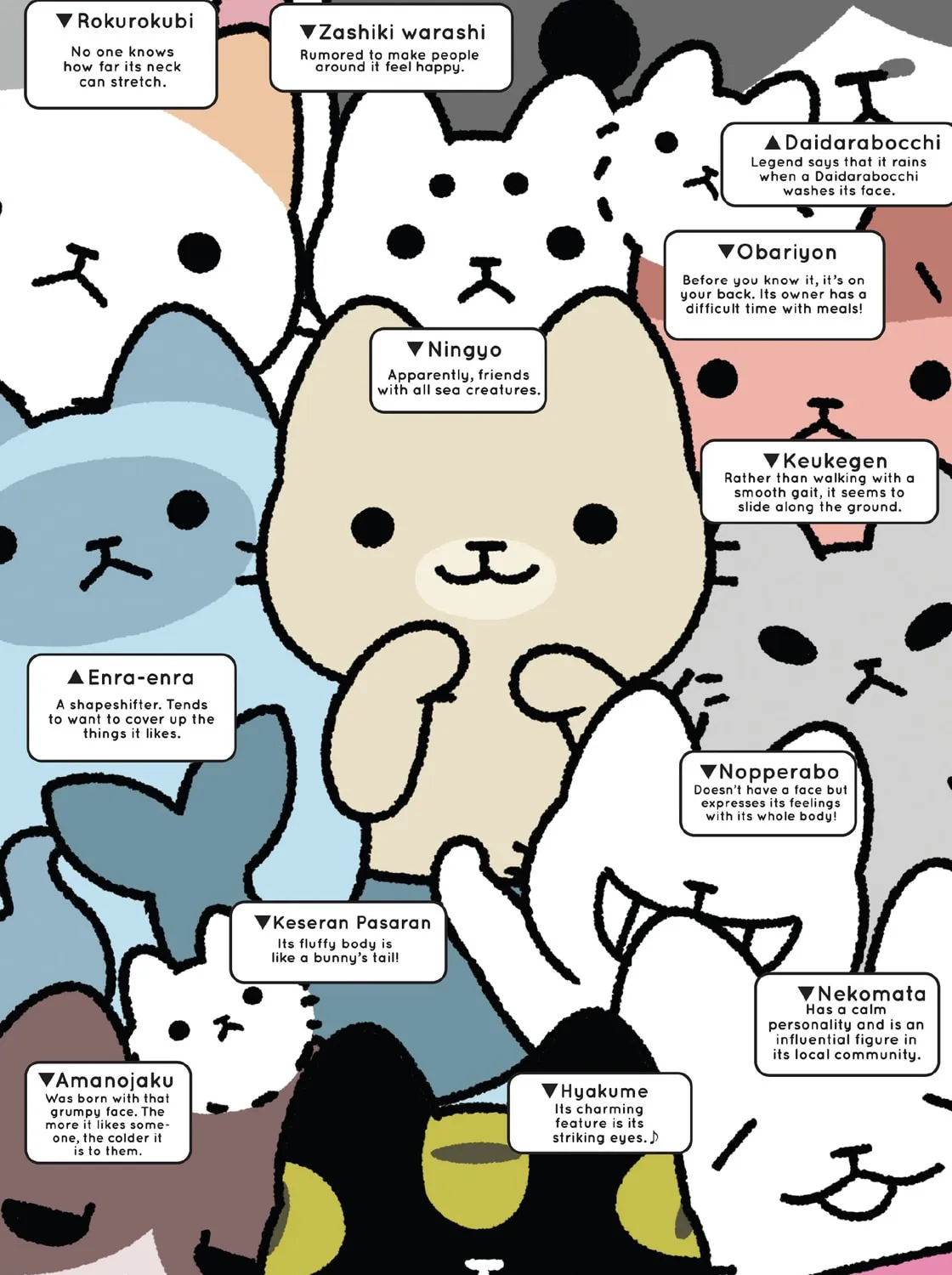 Neko Youkai Chapter 25 page 57 - 