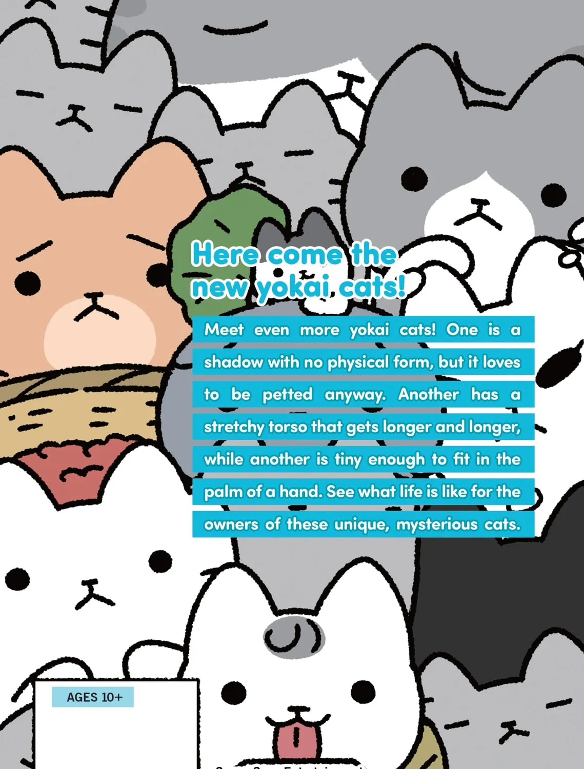 Neko Youkai Chapter 25 page 63 - 