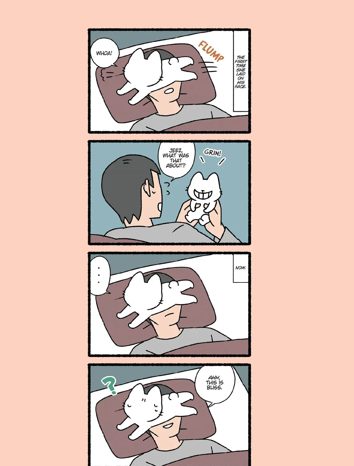 Neko Youkai Chapter 26 page 13 - 