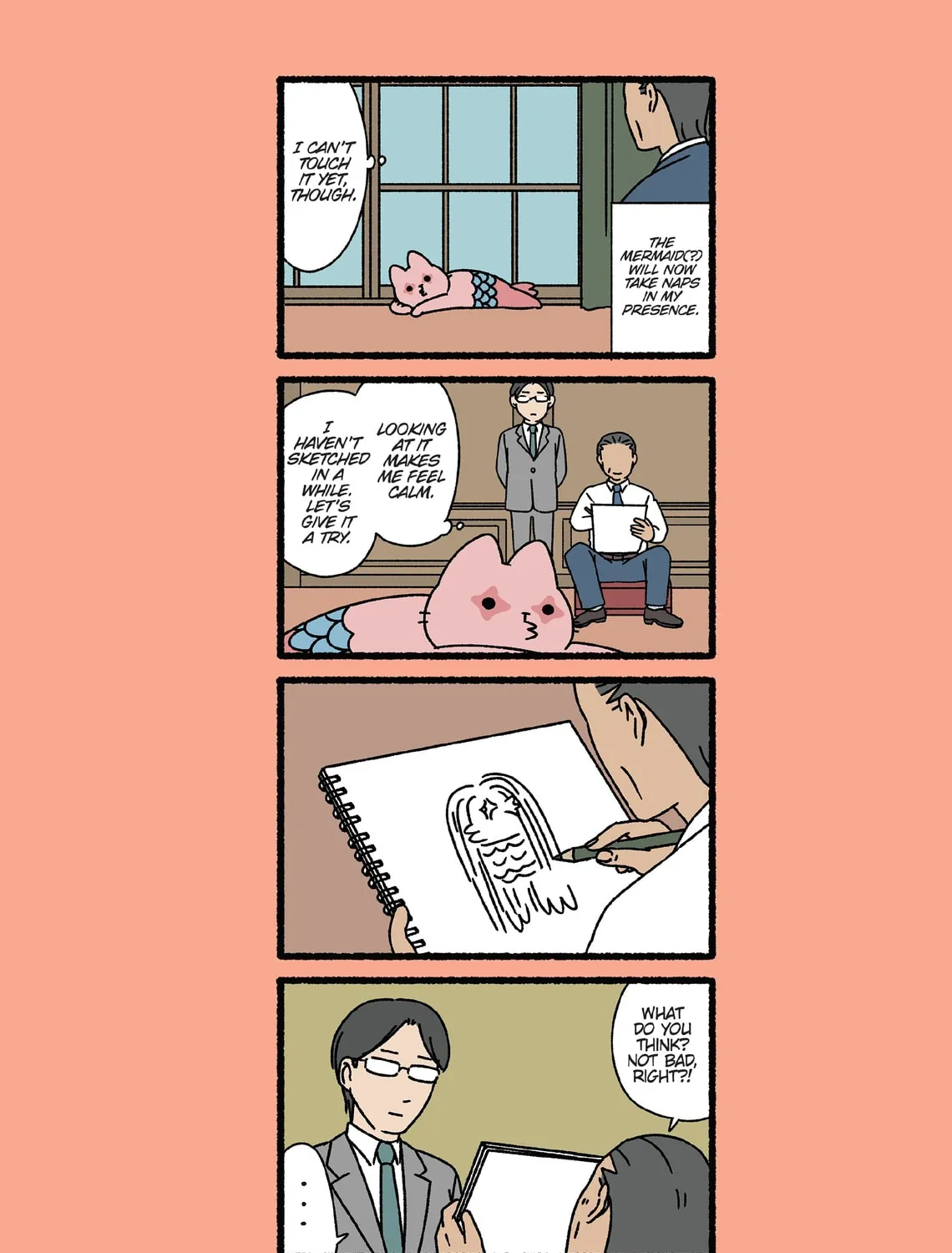 Neko Youkai Chapter 26 page 31 - 