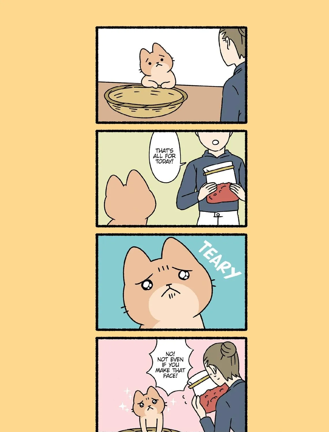 Neko Youkai Chapter 26 page 35 - 