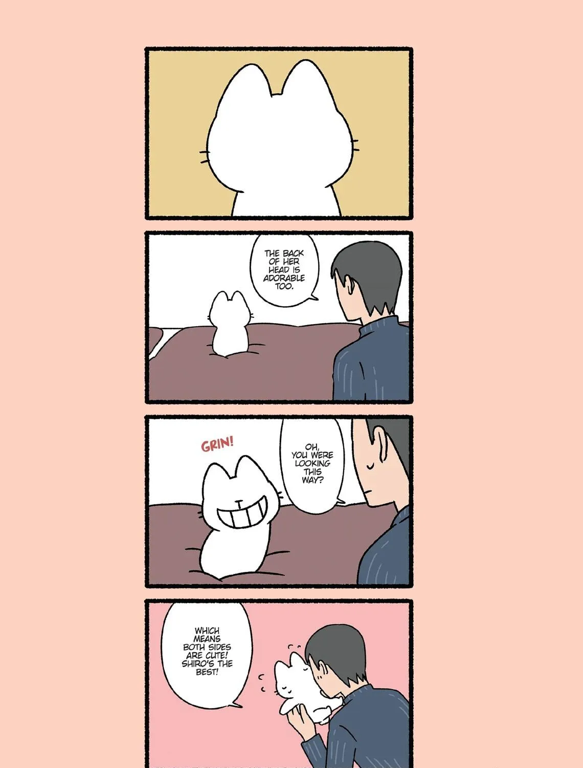 Neko Youkai Chapter 26 page 9 - 
