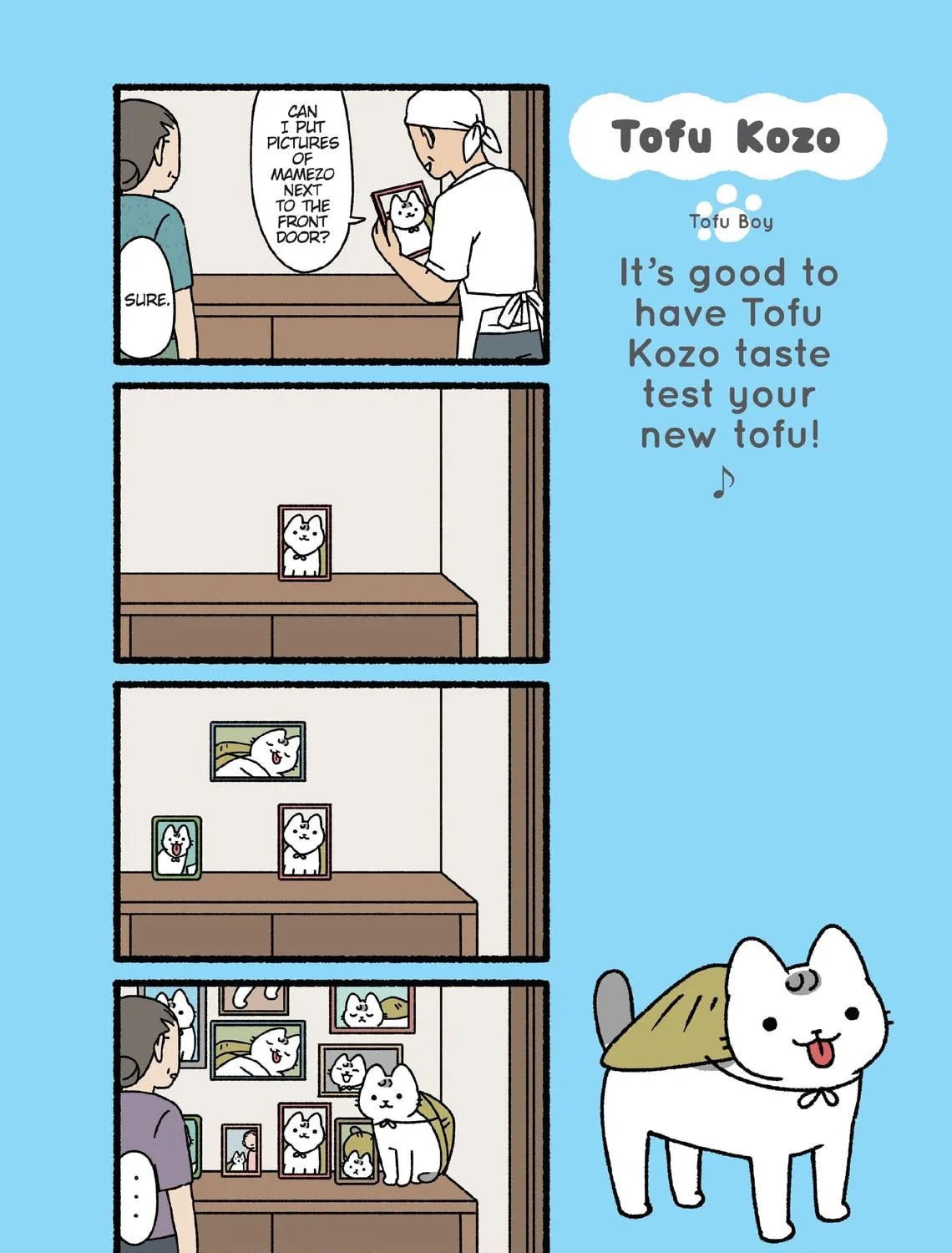Neko Youkai Chapter 27 page 29 - 
