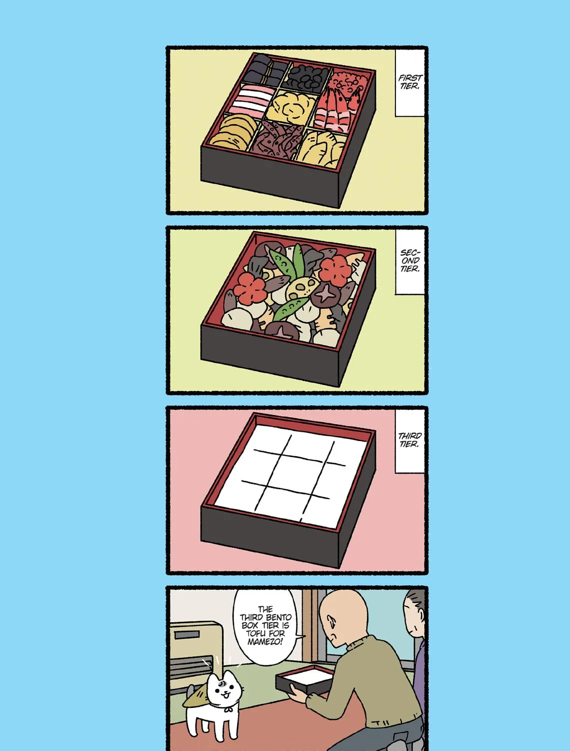 Neko Youkai Chapter 27 page 33 - 