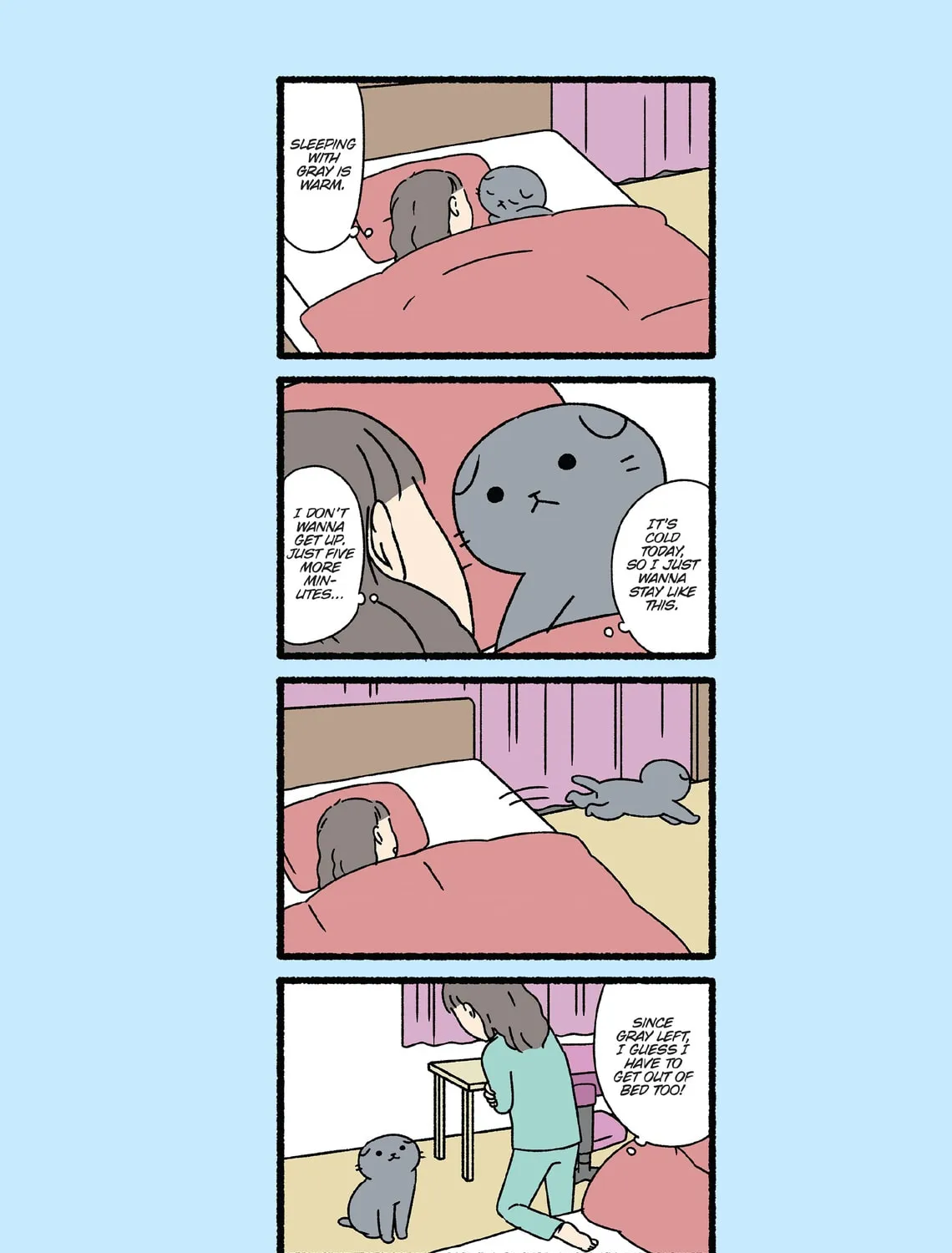 Neko Youkai Chapter 27 page 37 - 